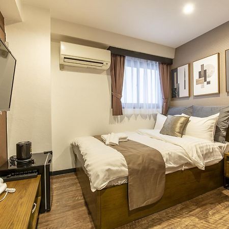 The Park Hotel Akihabara 도쿄 객실 사진
