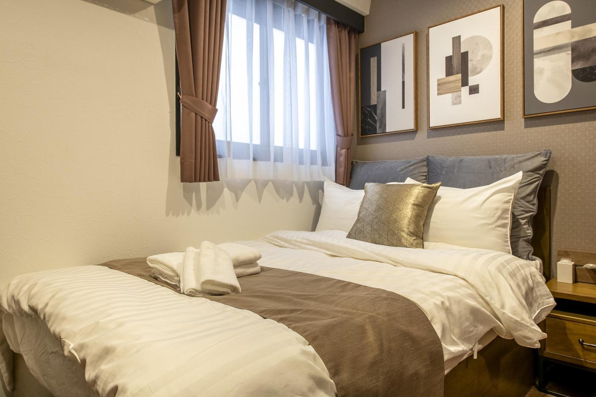The Park Hotel Akihabara 도쿄 객실 사진