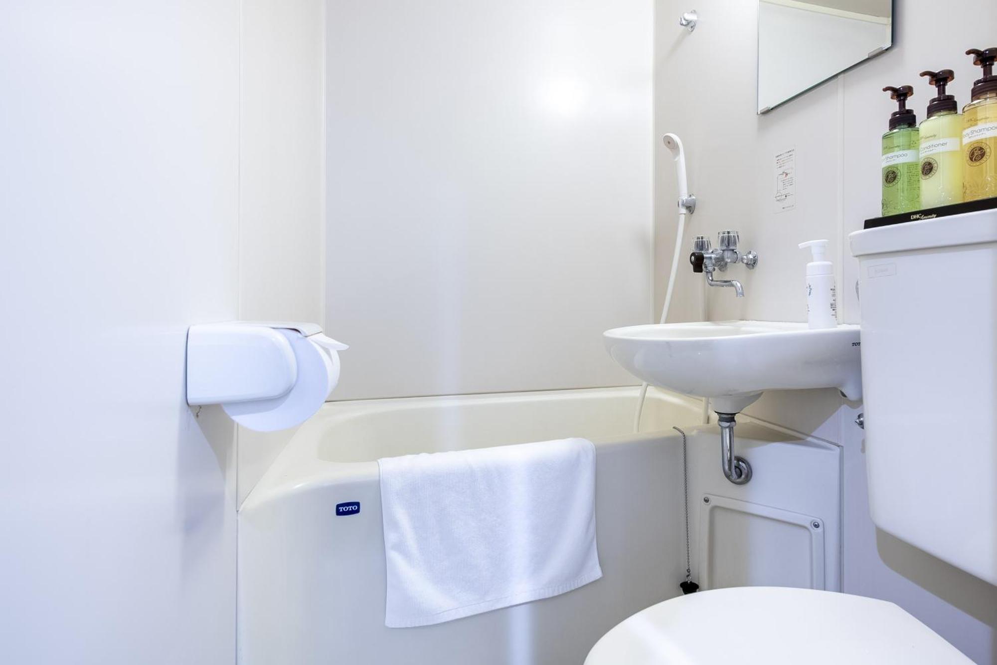 The Park Hotel Akihabara 도쿄 객실 사진