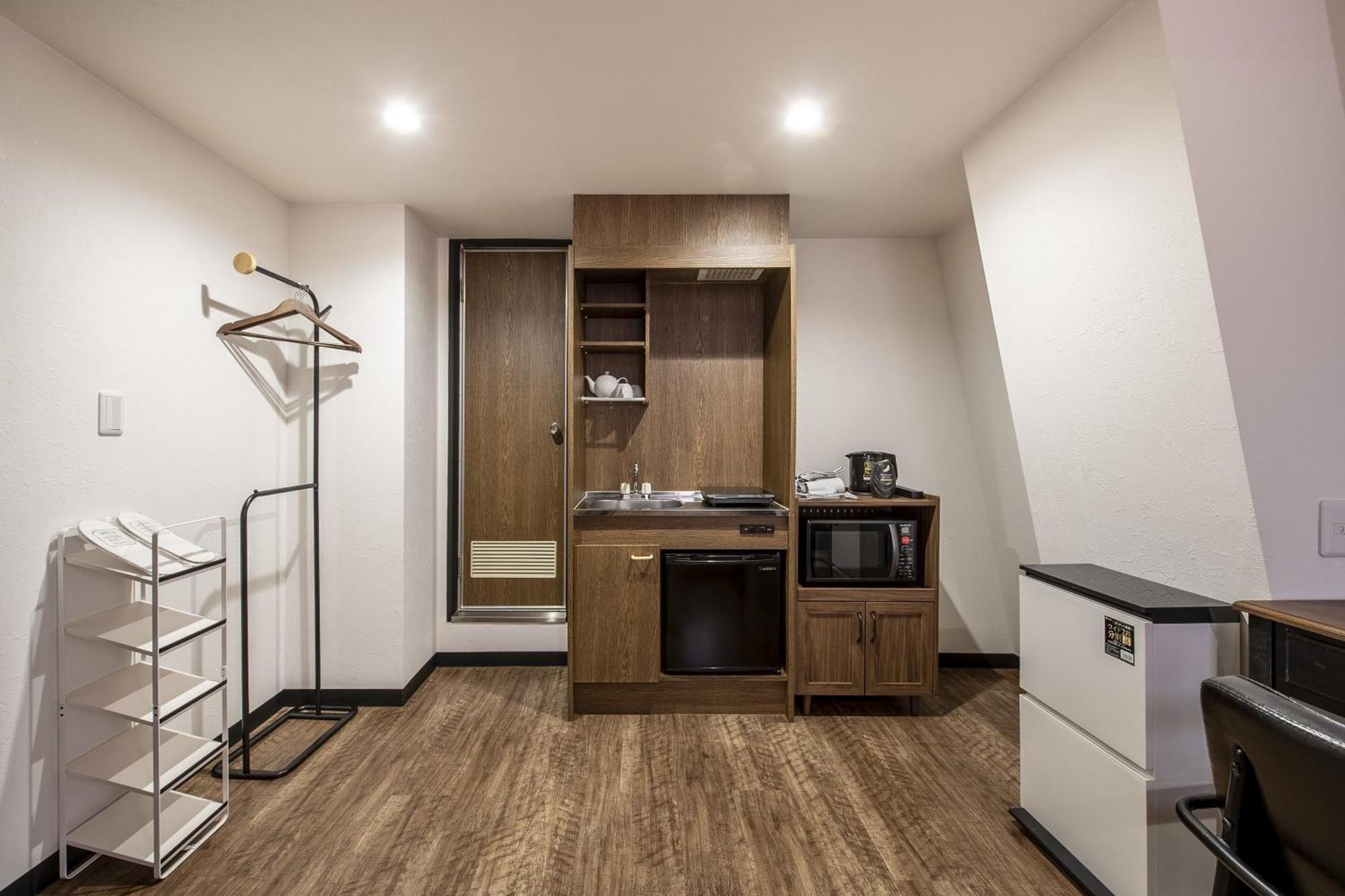The Park Hotel Akihabara 도쿄 객실 사진
