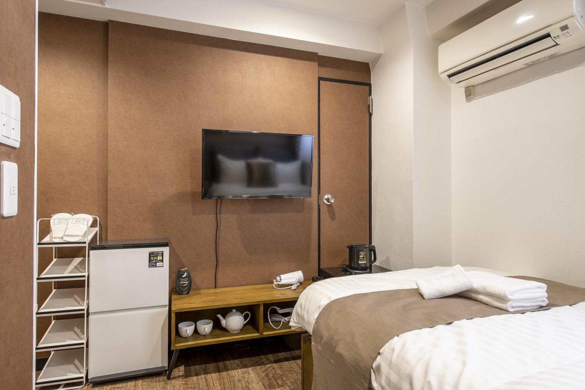The Park Hotel Akihabara 도쿄 객실 사진