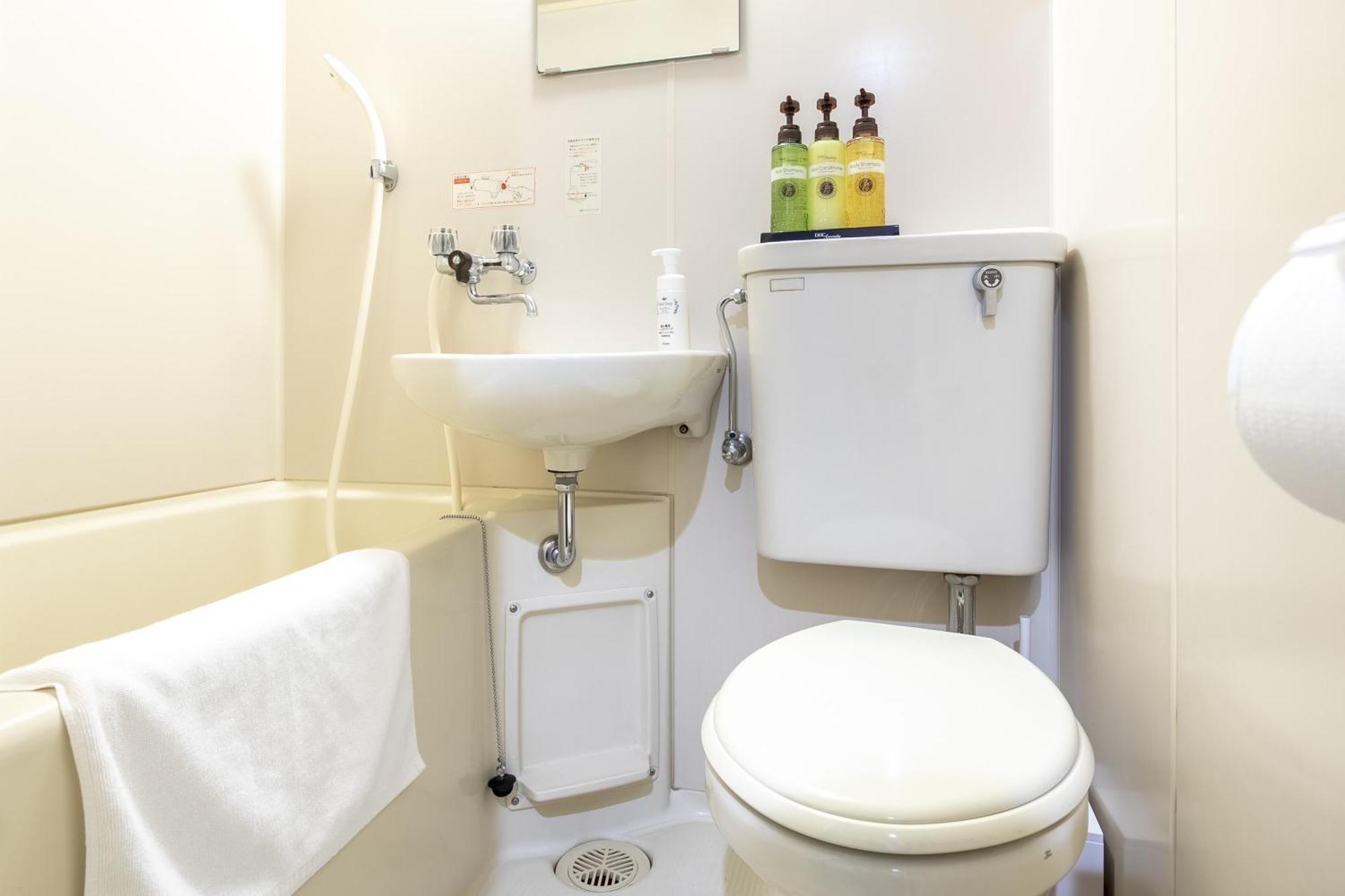 The Park Hotel Akihabara 도쿄 객실 사진