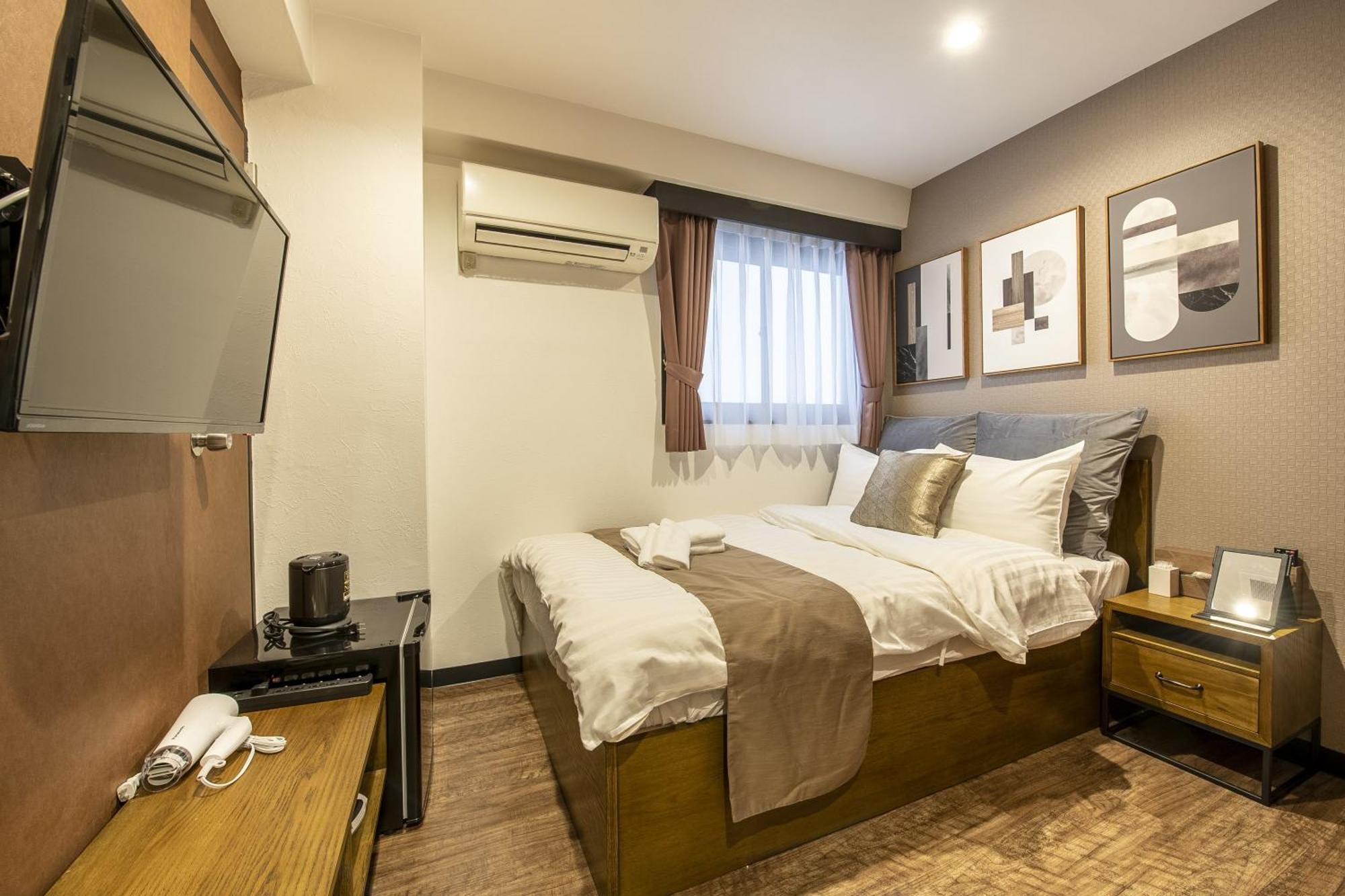 The Park Hotel Akihabara 도쿄 객실 사진