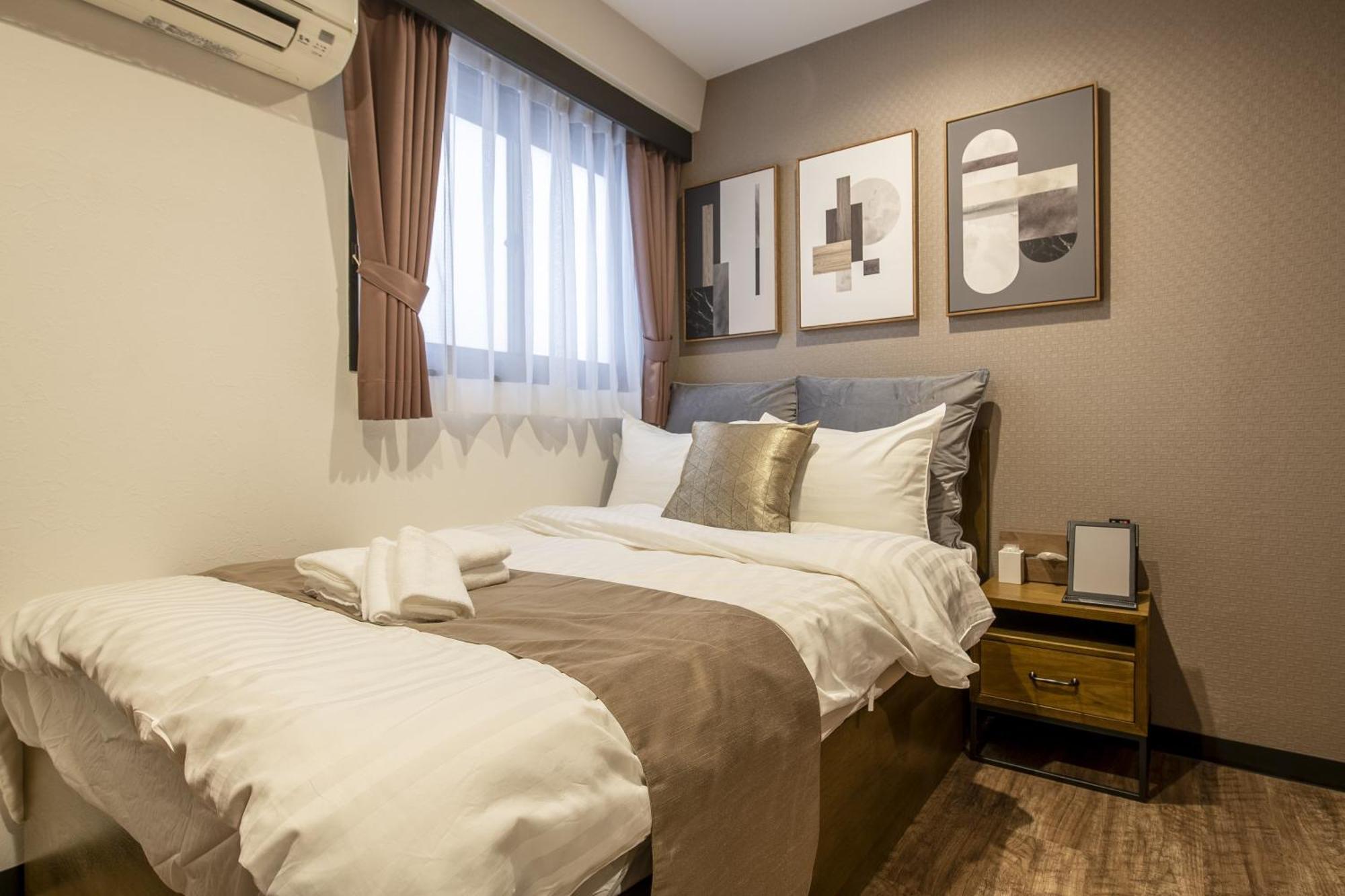 The Park Hotel Akihabara 도쿄 객실 사진
