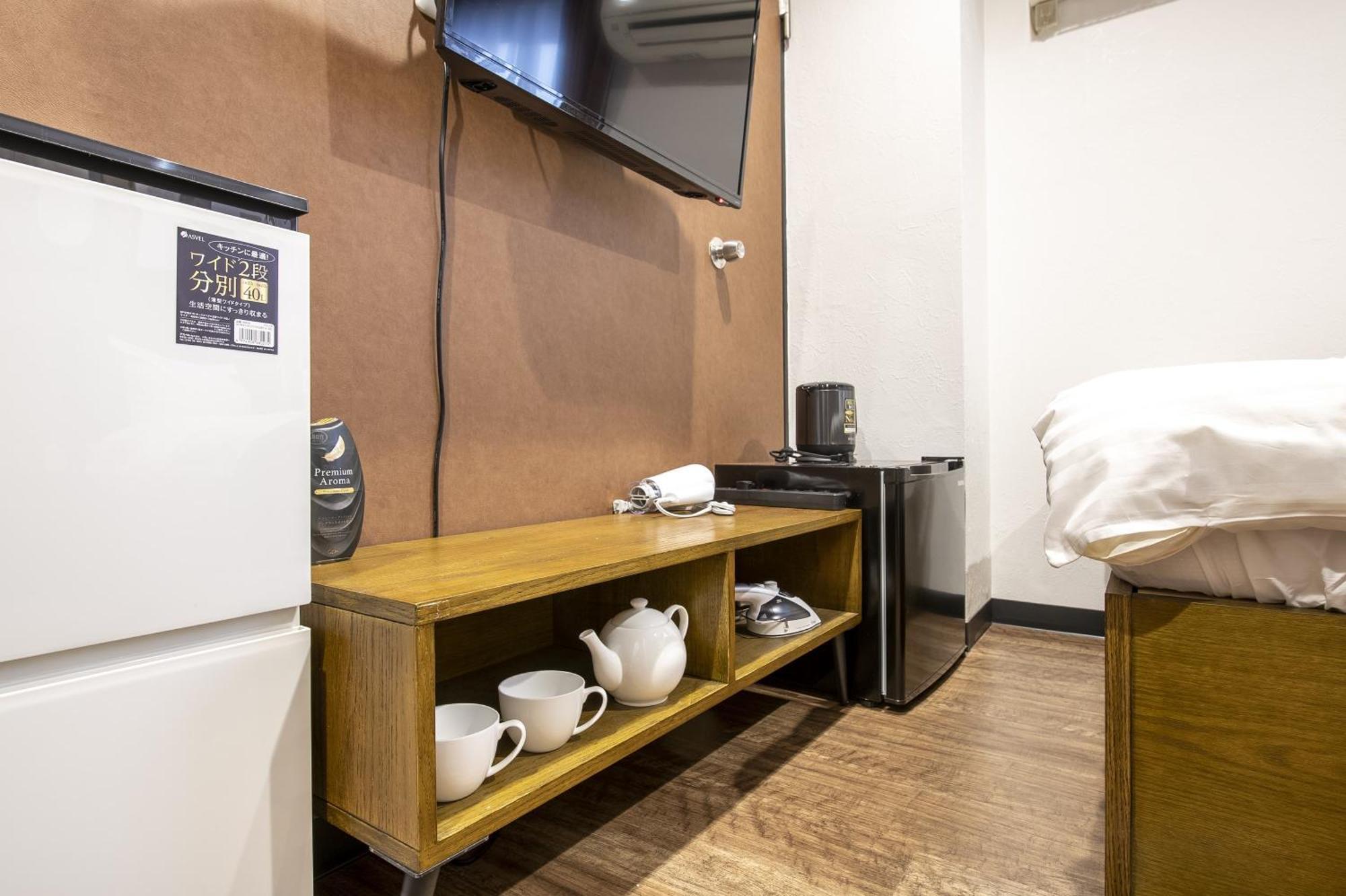 The Park Hotel Akihabara 도쿄 객실 사진