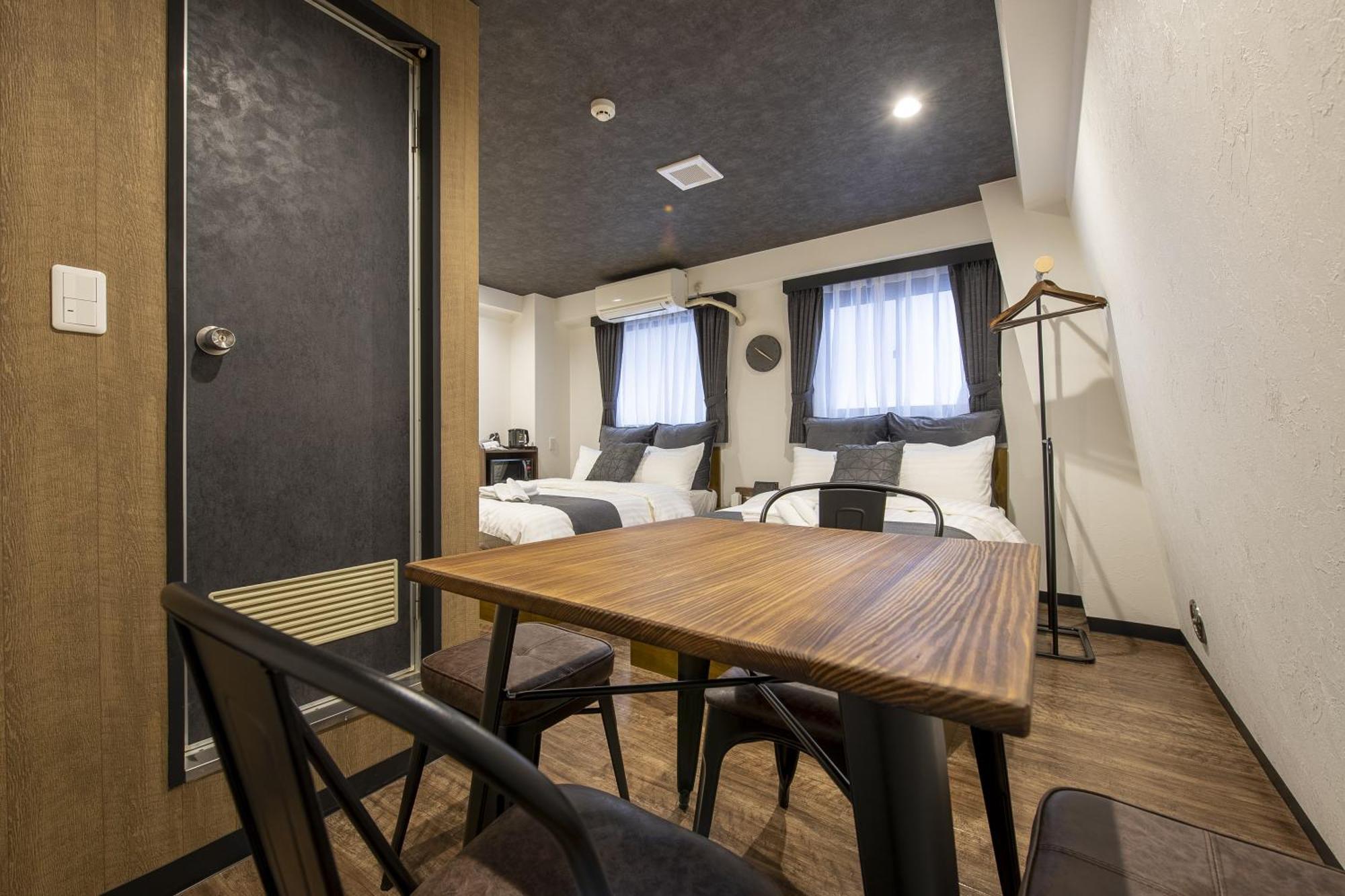 The Park Hotel Akihabara 도쿄 객실 사진