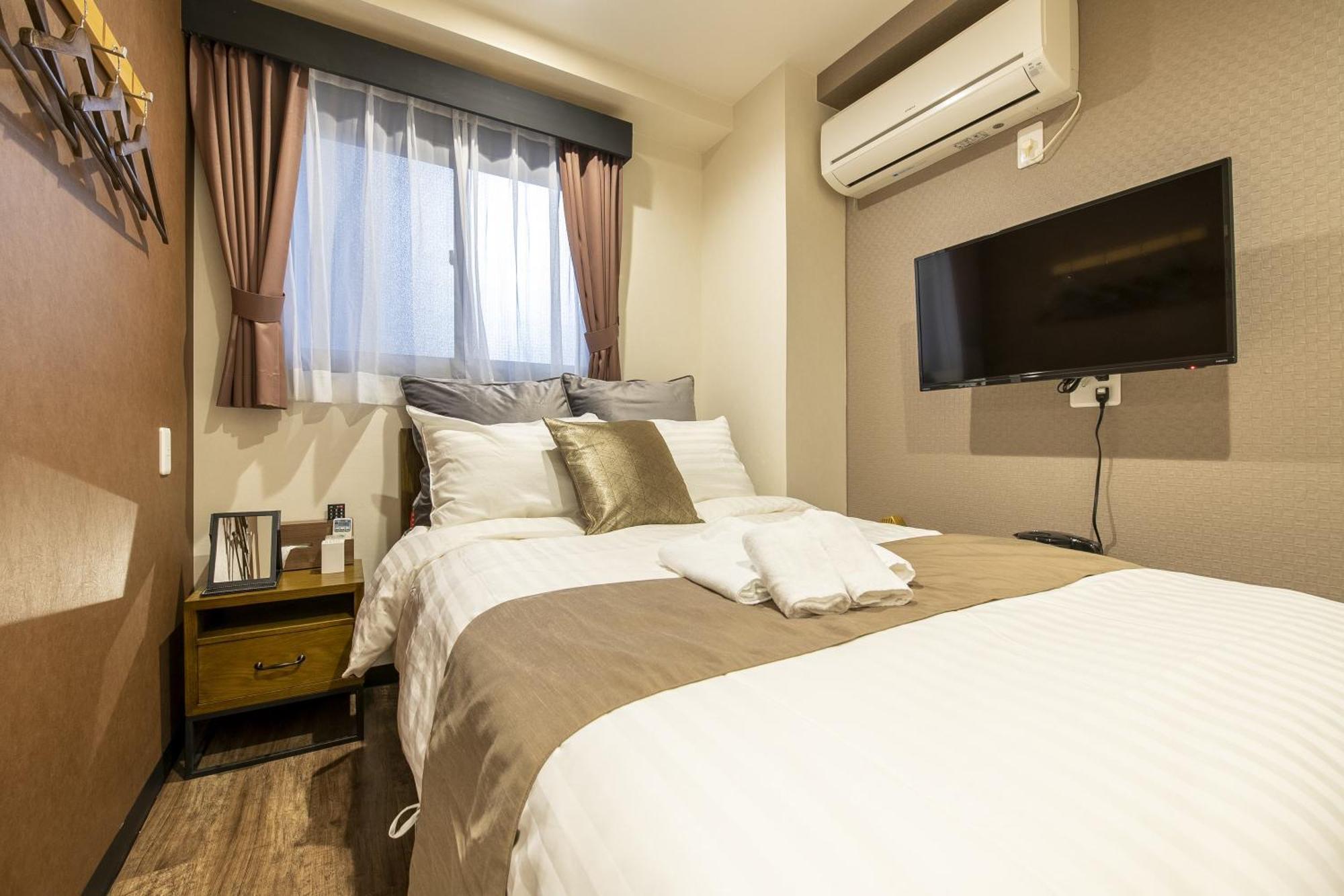 The Park Hotel Akihabara 도쿄 객실 사진