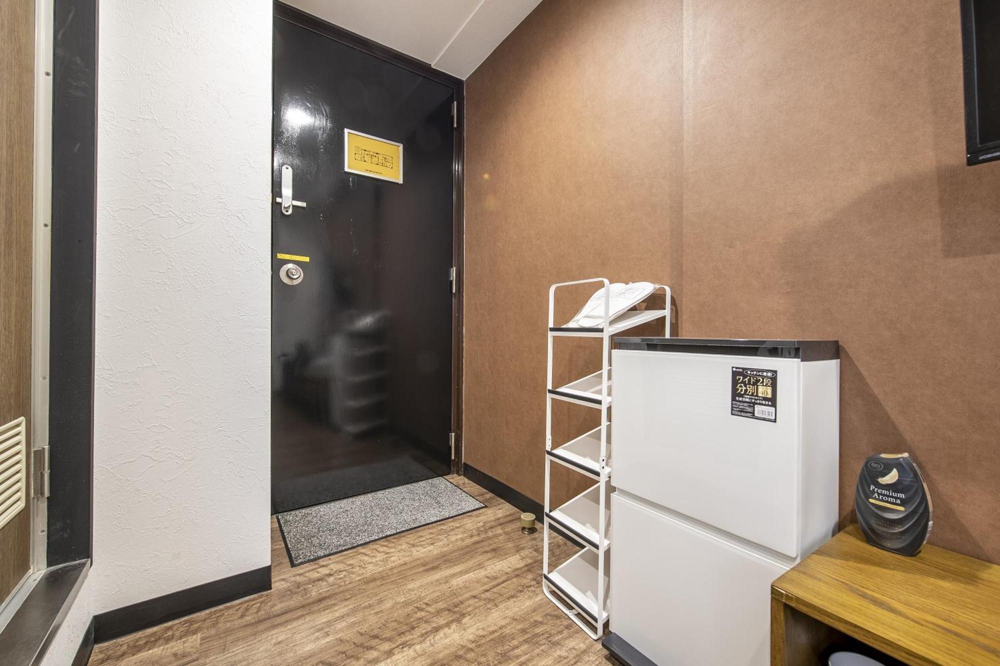 The Park Hotel Akihabara 도쿄 객실 사진