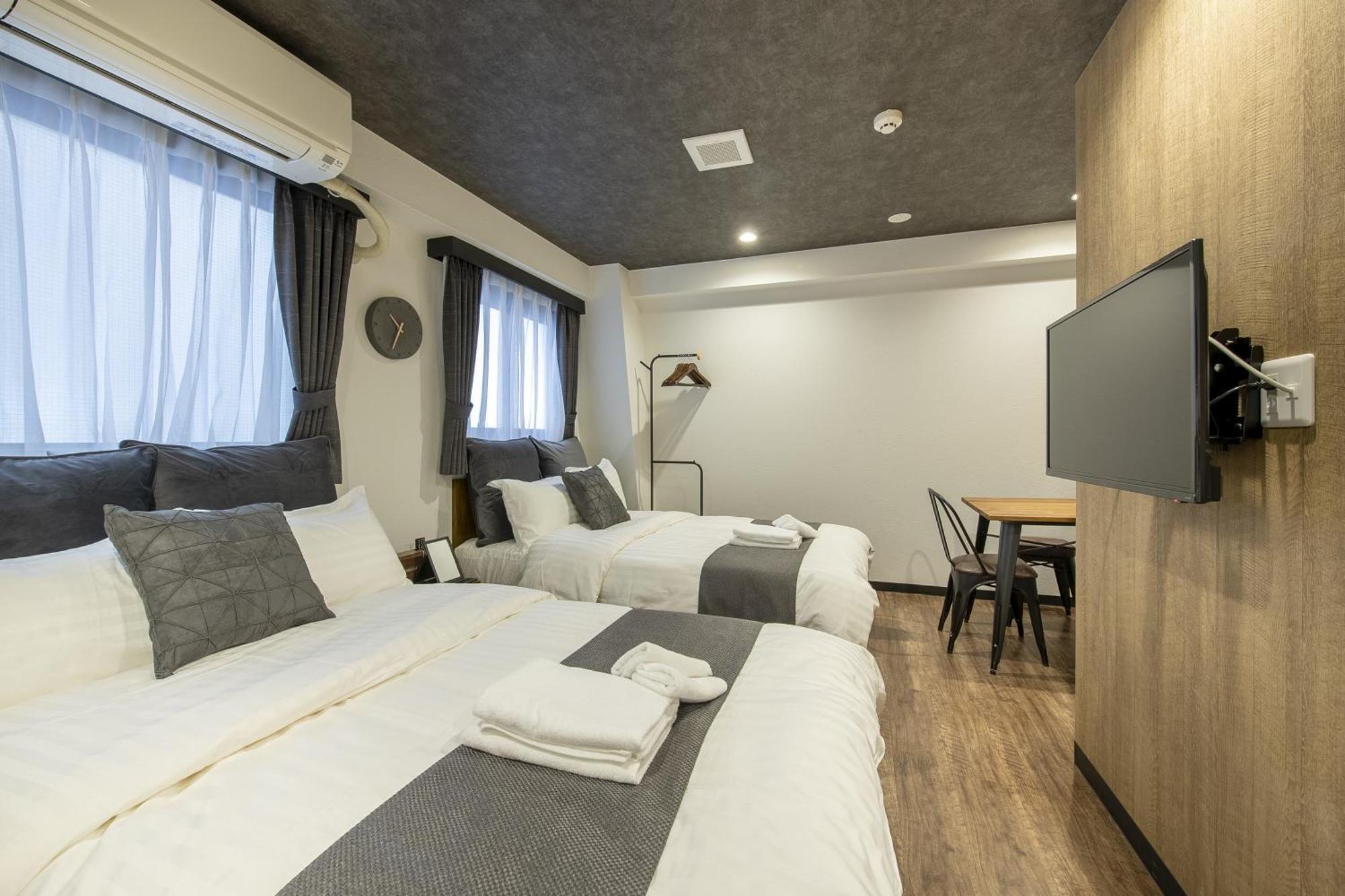 The Park Hotel Akihabara 도쿄 객실 사진