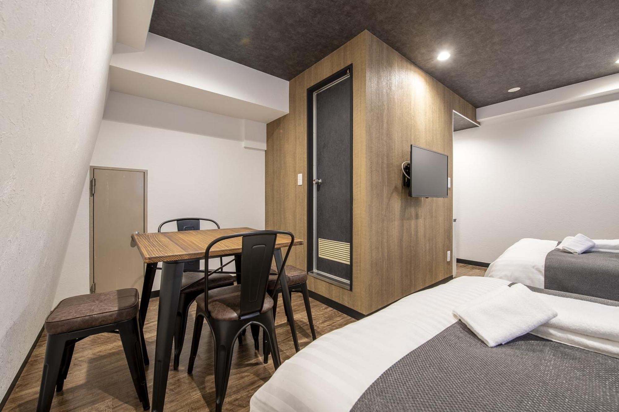 The Park Hotel Akihabara 도쿄 객실 사진