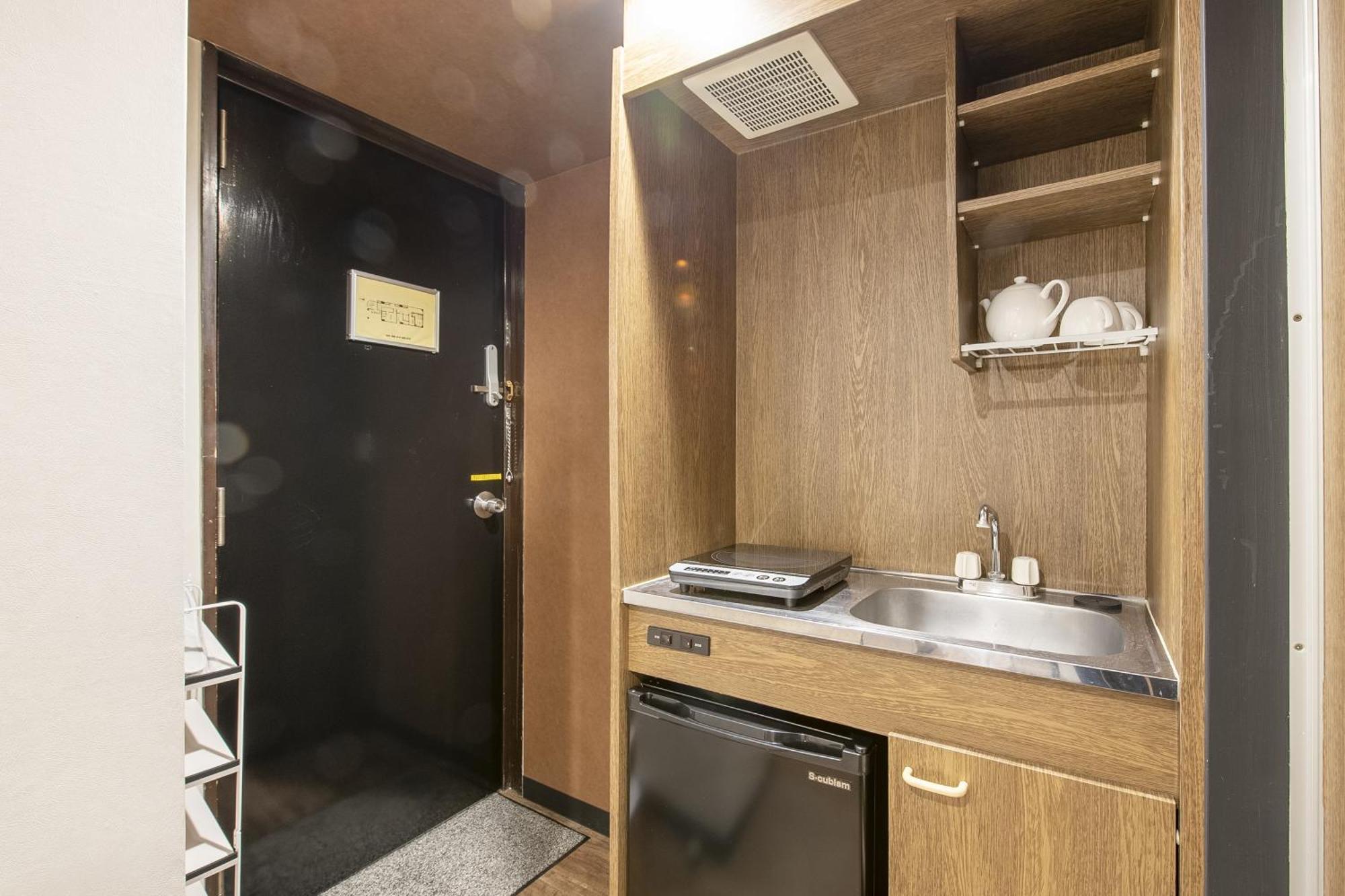 The Park Hotel Akihabara 도쿄 객실 사진