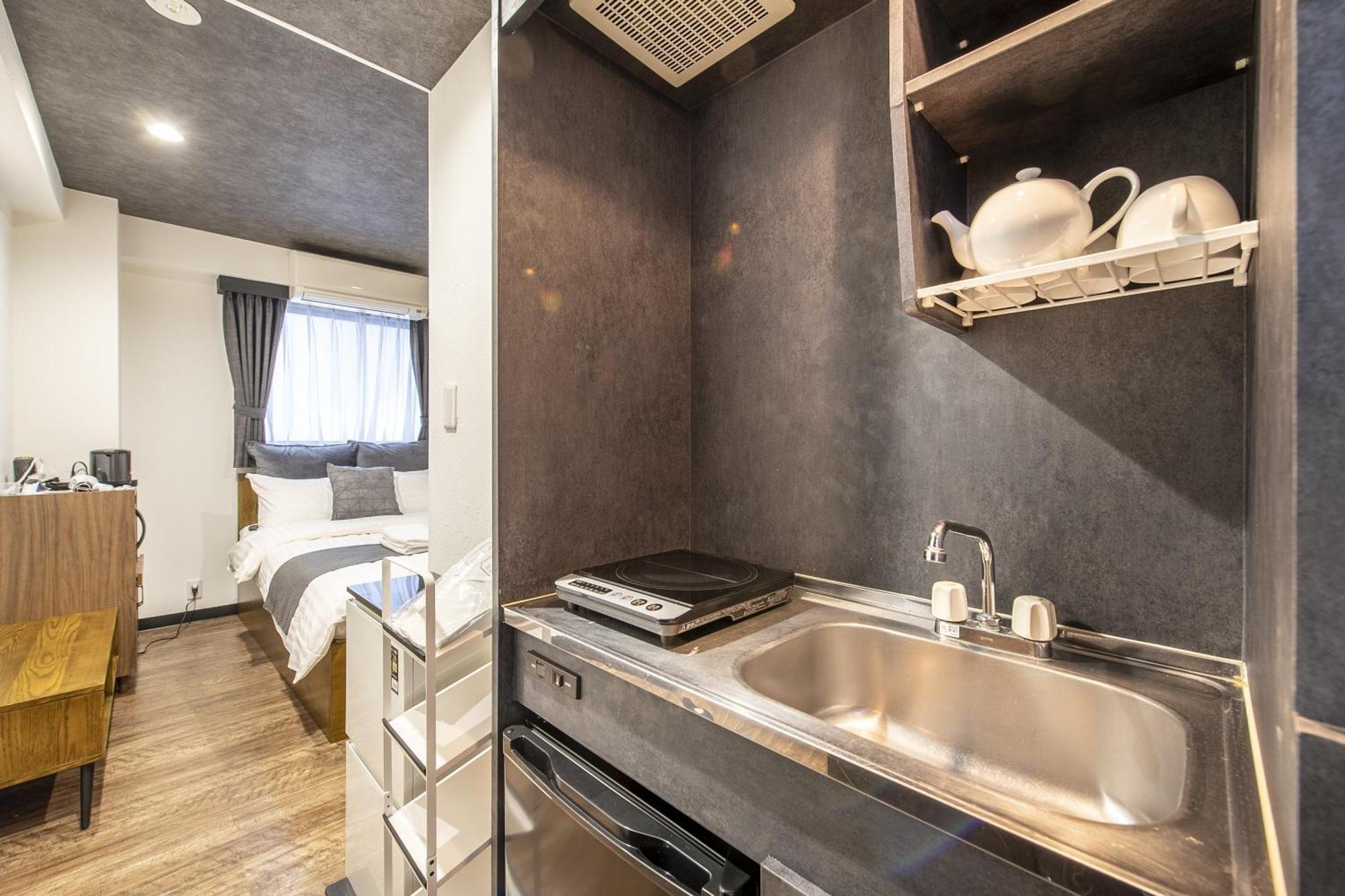 The Park Hotel Akihabara 도쿄 객실 사진