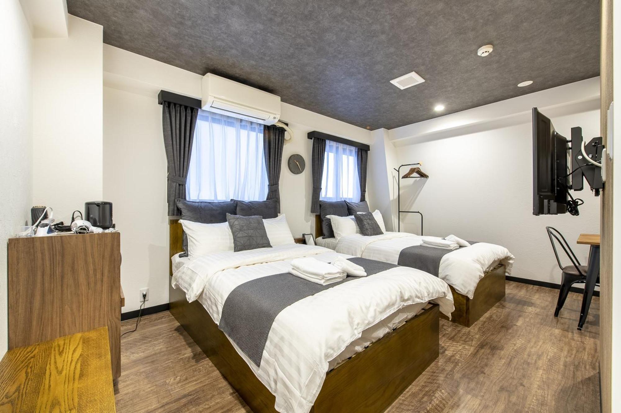 The Park Hotel Akihabara 도쿄 객실 사진