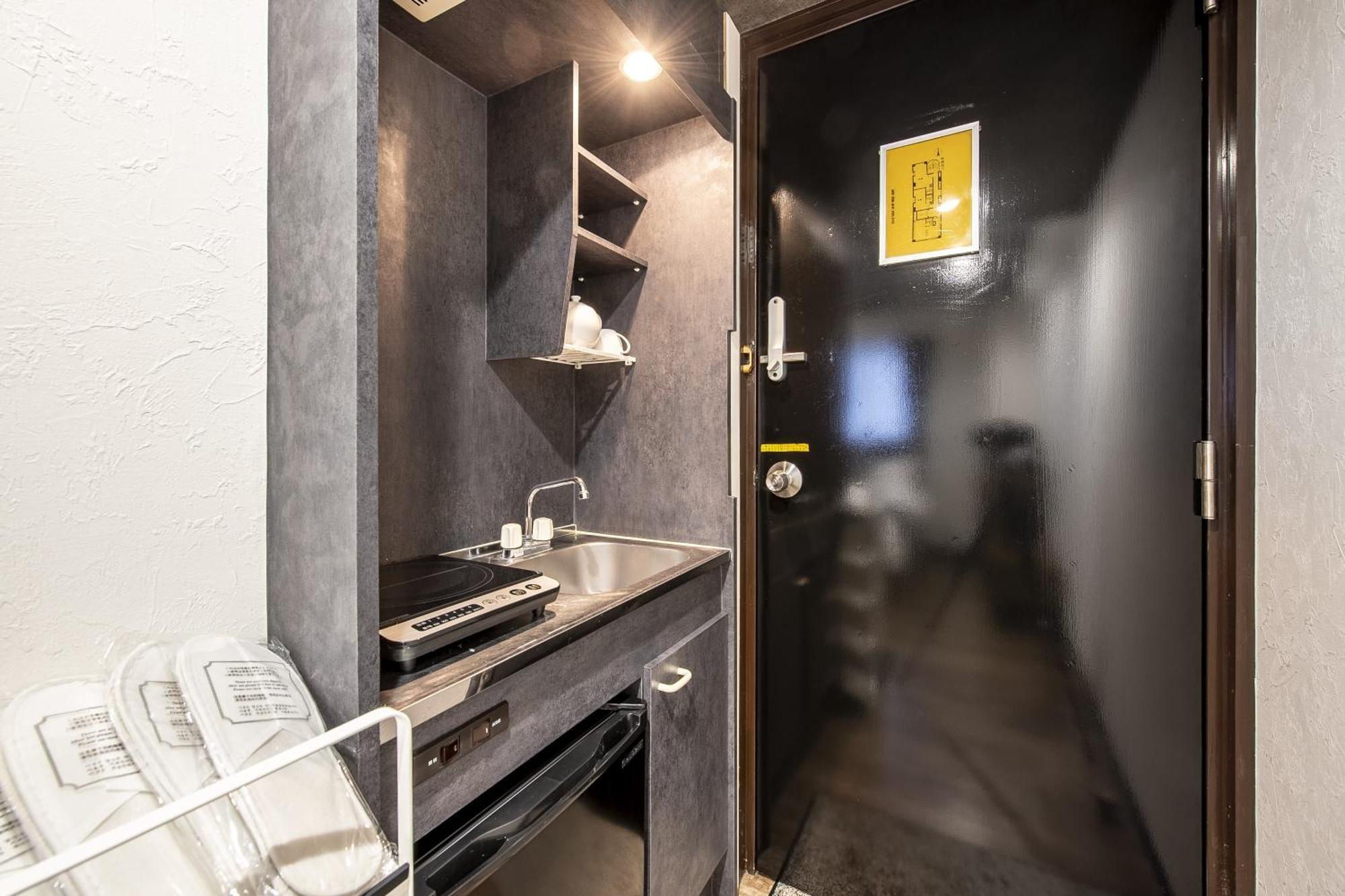 The Park Hotel Akihabara 도쿄 객실 사진
