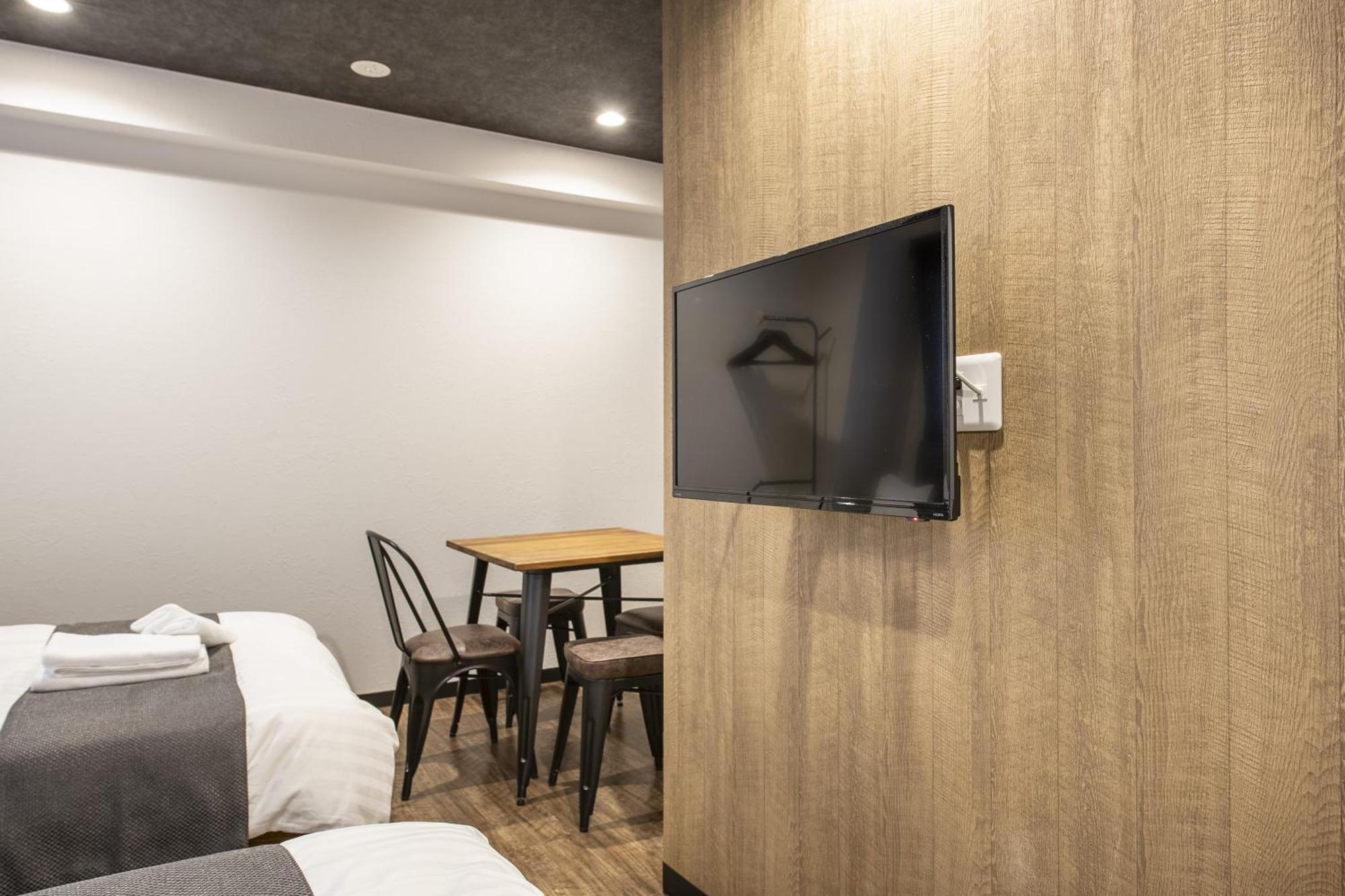 The Park Hotel Akihabara 도쿄 객실 사진
